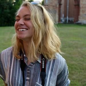 Meet your Posher, Alex